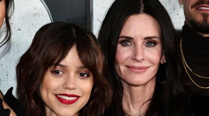 Courteney Cox speaks honestly about her role in “Scream 7” after Jenna Ortega’s exit