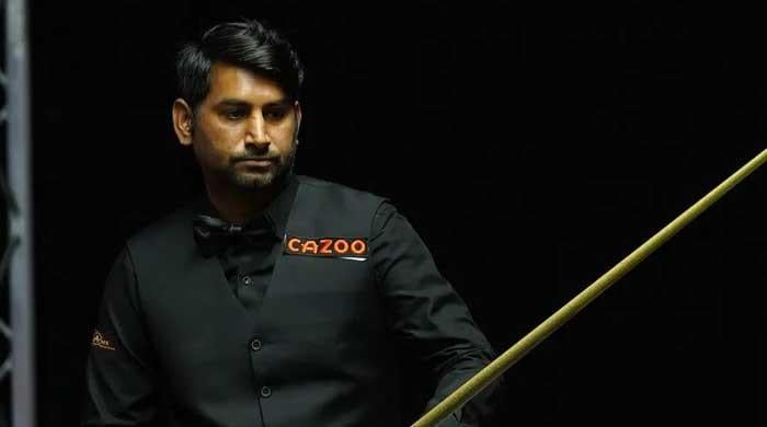 Pakistan cueist beats Indian rival to reach snooker championship final