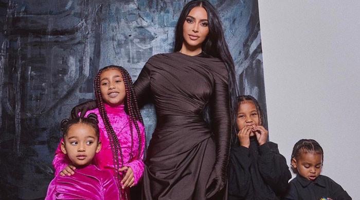 Kim Kardashian ‘casts doubt’ on Kanye West’s parenting