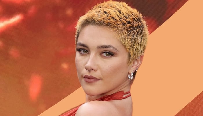 Photo: Florence Pugh branded as 100 per cent authentic