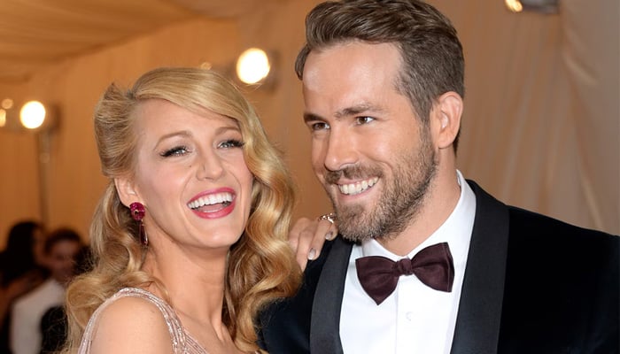 Blake Lively, Ryan Reynolds reveal matching ensembles in sweet outing