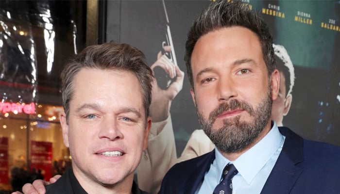 Ben Affleck, Matt Damons documentary Kiss The Future ruled ineligible