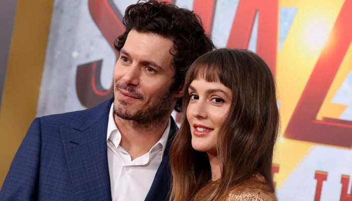 Adam Brody reveals the magic behind his marriage with Leighton Meester