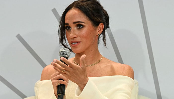 Meghan Markle comes face to face with a genuine kind of distrust