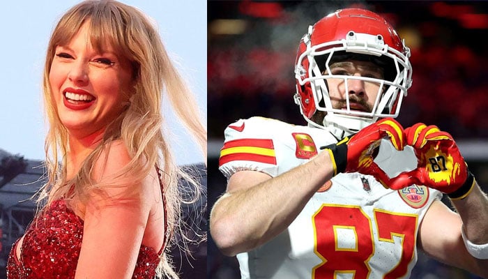 Taylor Swift enjoying a ‘honeymoon with Travis Kelce