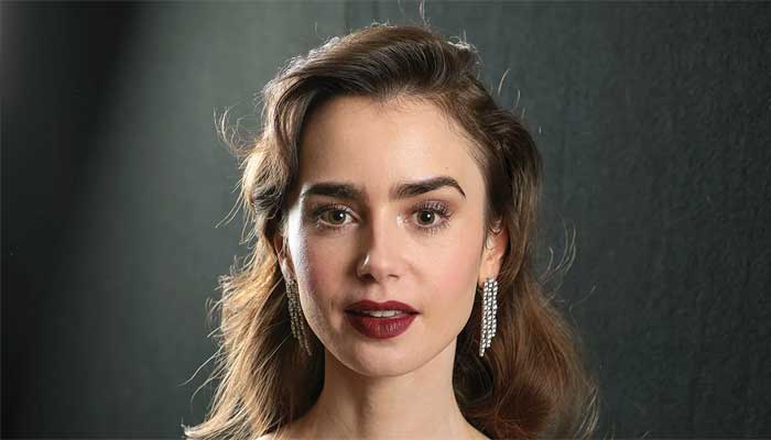 Emily in Paris actress Lily Collins shares her “surprise” over her dad’s music