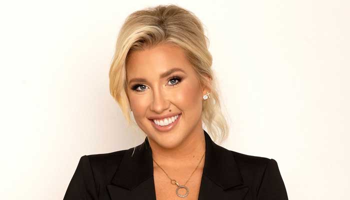 The reality TV star Savannah Chrisley faces major health challenges at 27