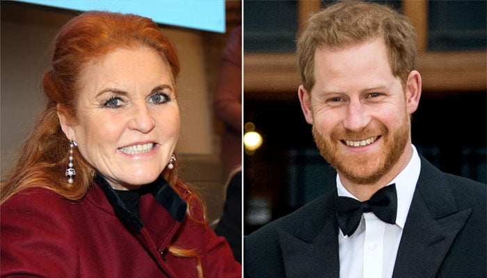 Sarah Ferguson arrives in New York amid reports of secret talks with Prince Harry, Meghan