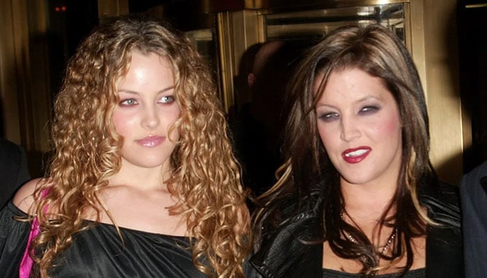 Riley Keough reflects on mom Lisa Marie Presley book