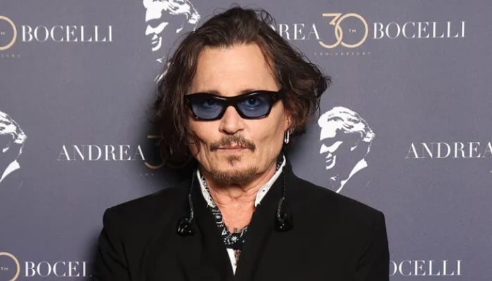 Photo: Johnny Depp dodged the risk for premature death: Expert