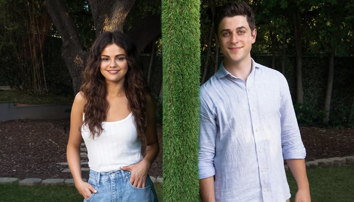 David Henrie and Selena Gomez played siblings in Wizards of Waverly Place