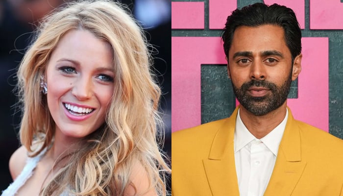 Hasan Minhaj sides with Blake Lively in It Ends With Us controversy