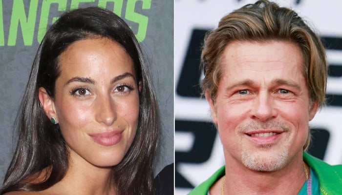 Photo: Brad Pitt using Ines De Ramon to gain Angelina Jolie mercy: Report