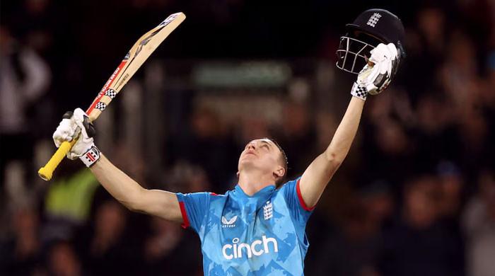 Hundred hero Brook keeps England alive in Australia ODI series