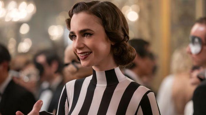 Lily Collins reveals what her wardrobe represents in ‘Emily in Paris’