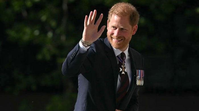 Prince Harry claims kids are being ‘targeted’ by social media woes