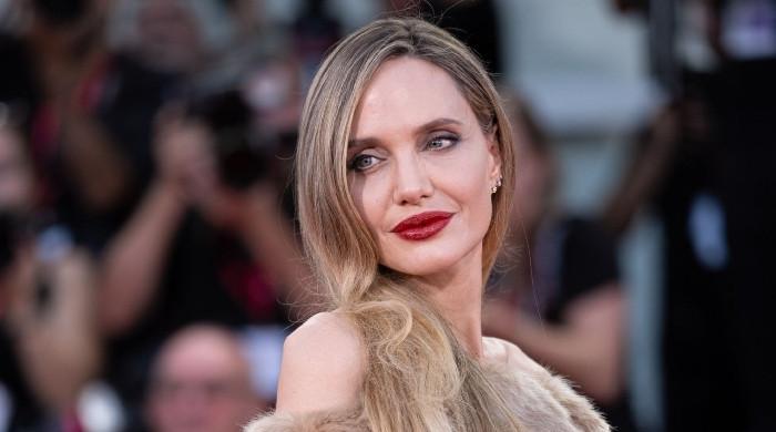 Angelina Jolie believes she will be at top again: Source