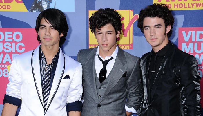 The Jonas Brothers father not happy with their image?