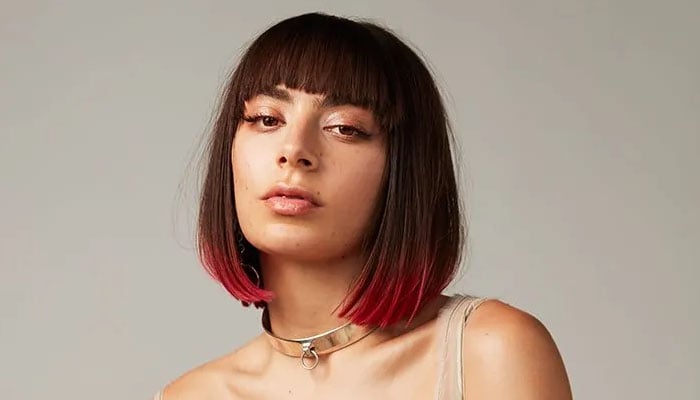 Charli XCX tops UK Music Video Awards nominations