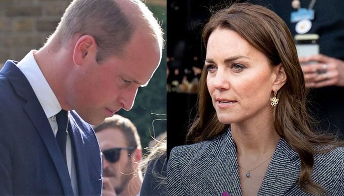 Prince Williams humiliating treatment of his doormat Kate Middleton comes to light