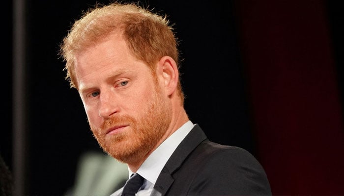 Prince Harry rushes to ‘rehab after becoming a punchline