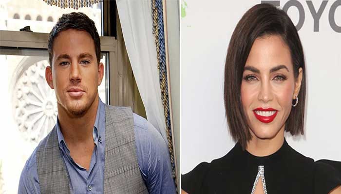 Step Up costars Channing Tatum, Jenna Dewan settle the long dispute