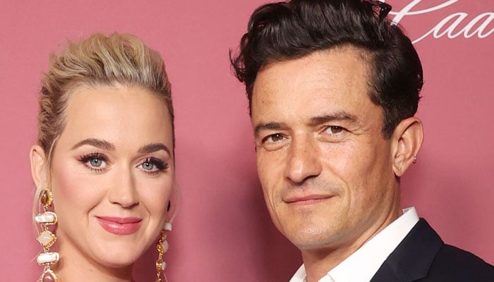 Katy Perry admits she spellbound fiance Orlando Bloom