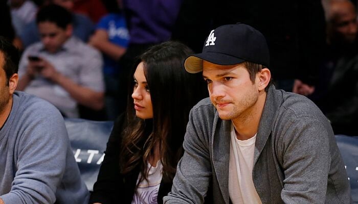 Ashton Kutcher, Mila Kunis quash breakup rumours