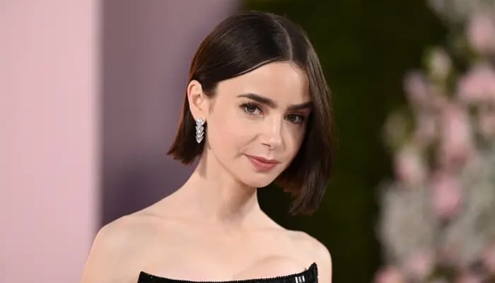 Photo: Lily Collins does not relate to Emily in Paris gig for THIS reason