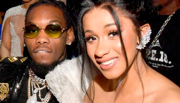 Cardi B breaks silence on Offset cheating allegation