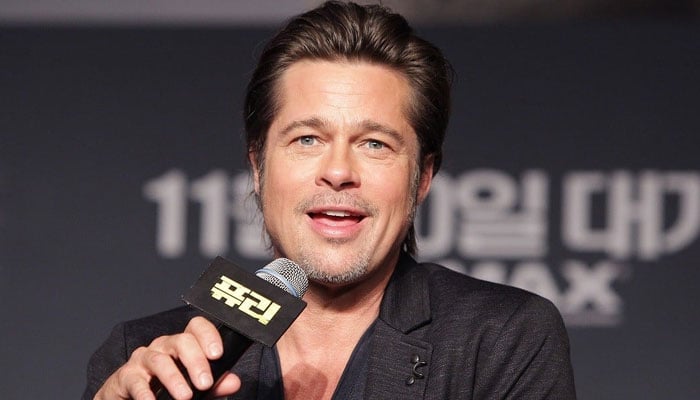 Brad Pitt has no social media