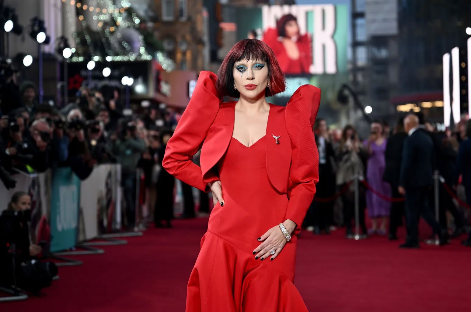 Lady Gaga makes key announcements before Joker 2