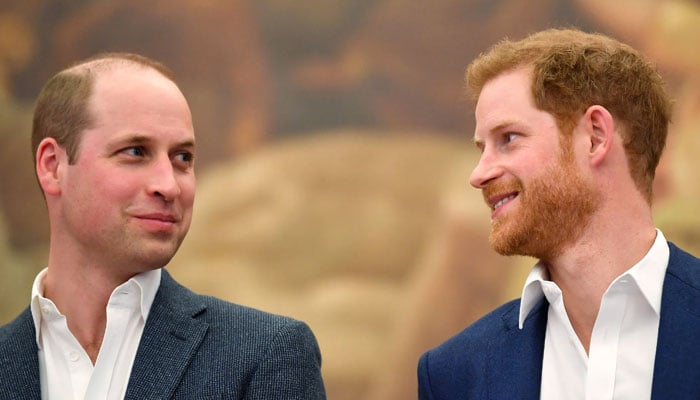 Prince William, Harry rift deepens despite birthday wish