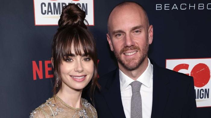 Lily Collins, Charlie McDowell really close to family: Report