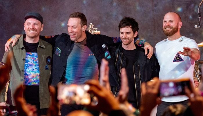 Coldplay set to shatter Taylor Swifts record in 2025