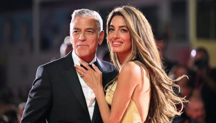 George Clooney reveals 10-year anniversary plans with wife Amal