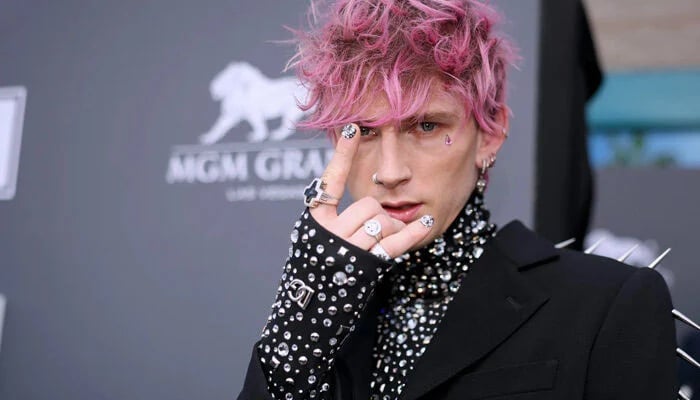 Machine Gun Kelly recalls motivation behind his sobriety