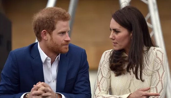 Prince Harrys one mistake ruined special bond with Kate Middleton