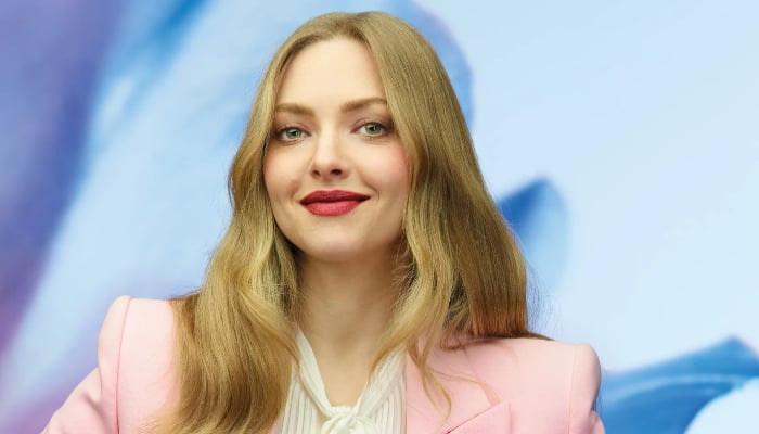 Amanda Seyfried reveals the nickname daughter gave her