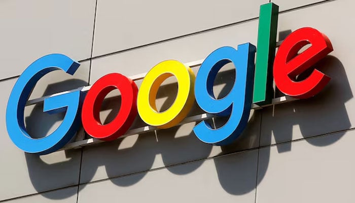 A logo is pictured at Googles European Engineering Centre in Zurich, Switzerland July 19, 2018. — Reuters