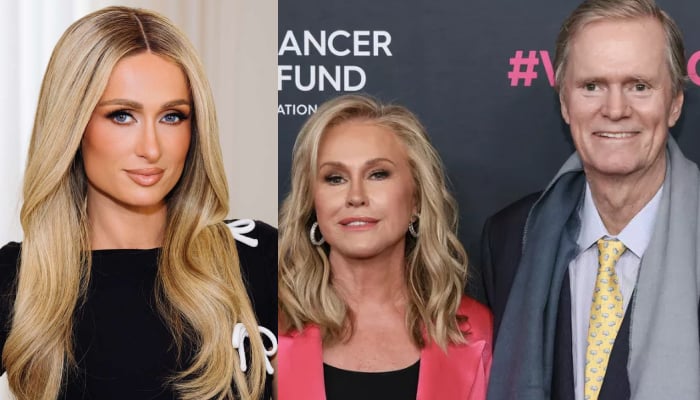 Paris Hiltons mother Kathy reveals secret behind 43-year marriage