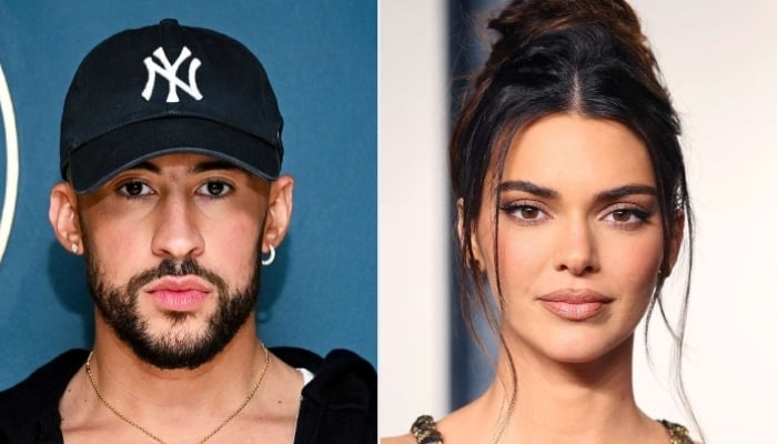 Photo: Kendall Jenner to use Bad Bunny as sacrificial lamb: Source