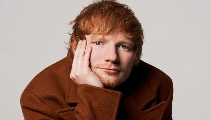 Ed Sheeran showers gratitude as his debut single reaches millstone