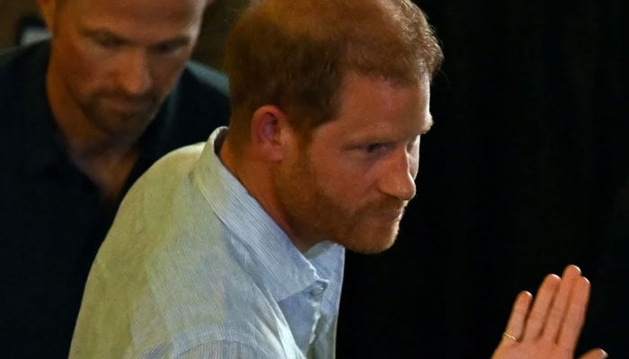 Prince Harry warned there are no more excuses left for him