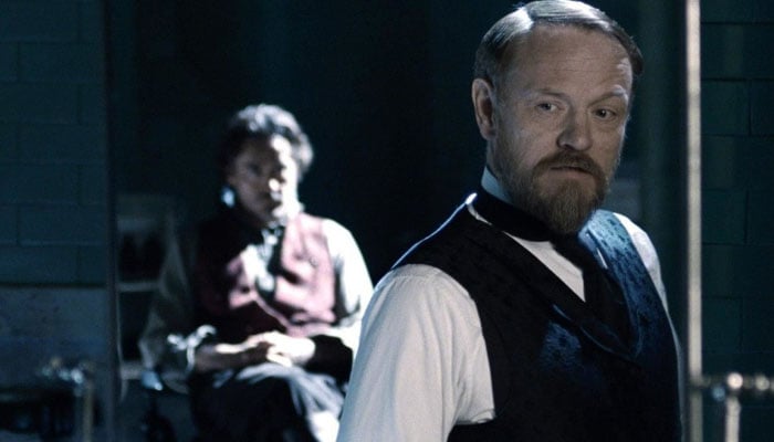 Morbius star Jared Harris otherwise has an impressive career featuring shows like Chernobyl