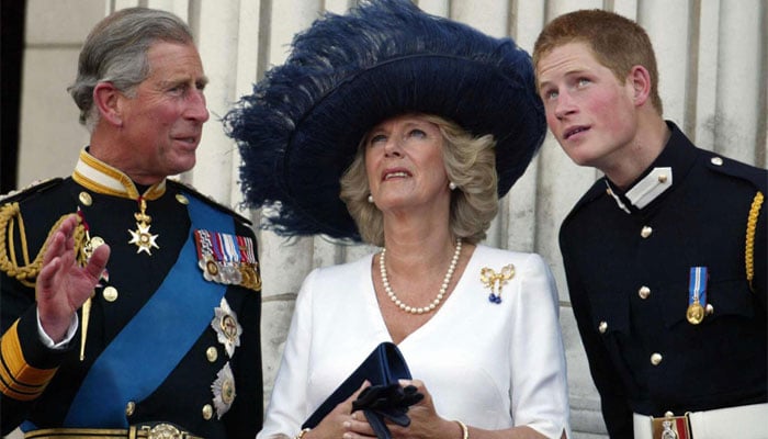 King Charles gets meaningful advice from Queen Camilla over meeting Prince Harry