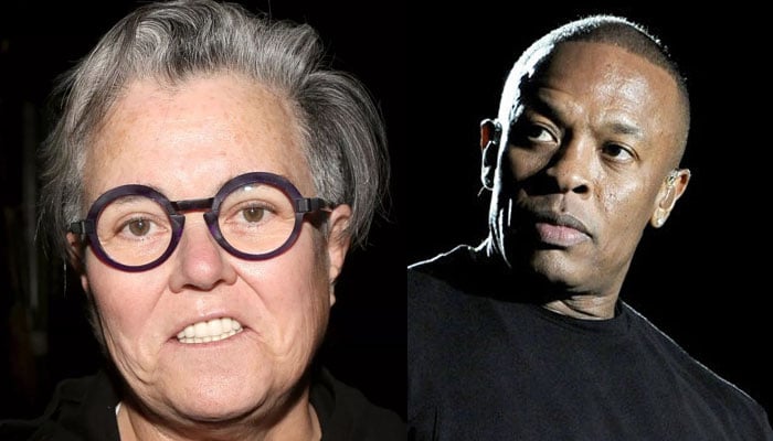 Rosie ODonnell publicly speaks after her old video of mocking Diddy resurfaces