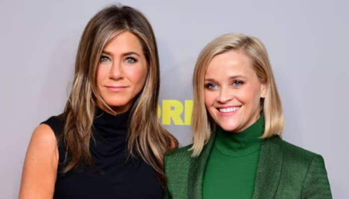 Photo: Jennifer Aniston hurt by Reese Witherspoons sudden betrayal: Source