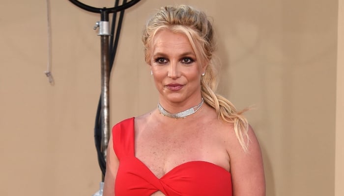 Photo: Britney Spears needs money as biopic gets delayed: Source