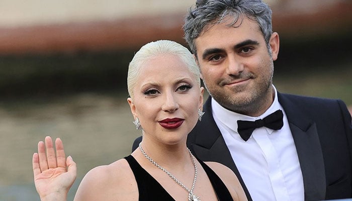 Lady Gaga and fiancé Michael Polansky wanted to keep their engagement under wraps